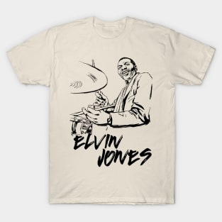 Elvin Jones T-Shirt